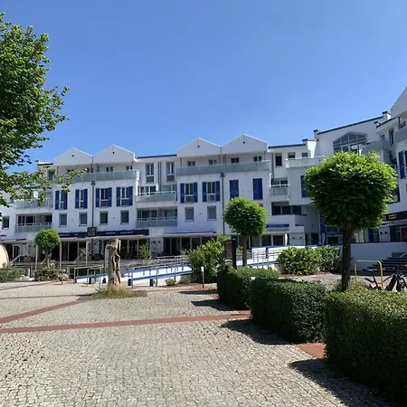 Apartment Nr 128 Zur Seebrucke