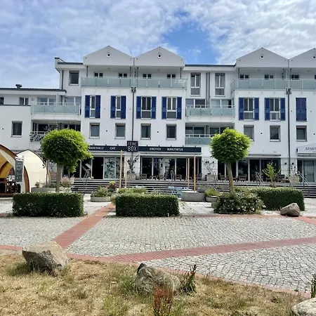 Nr 128 Zur Seebrucke Apartment Zingst