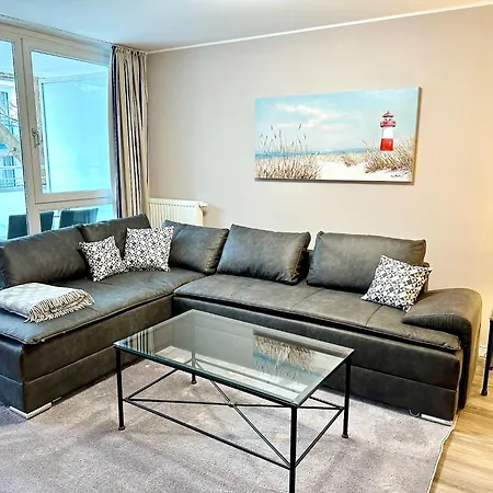 Apartman Nr 128 Zur Seebrucke