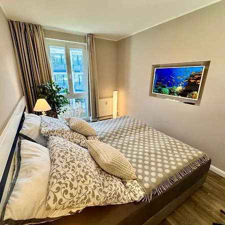 Nr 128 Zur Seebrucke Apartman *