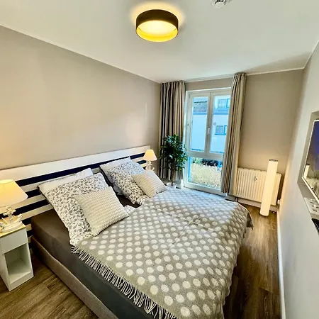 Nr 128 Zur Seebrucke Apartman Zingst