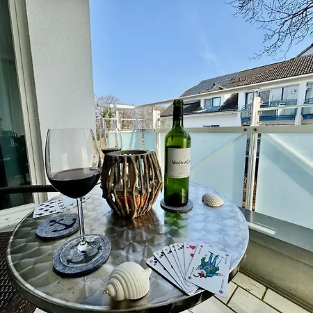 Apartment Nr 128 Zur Seebrucke Zingst